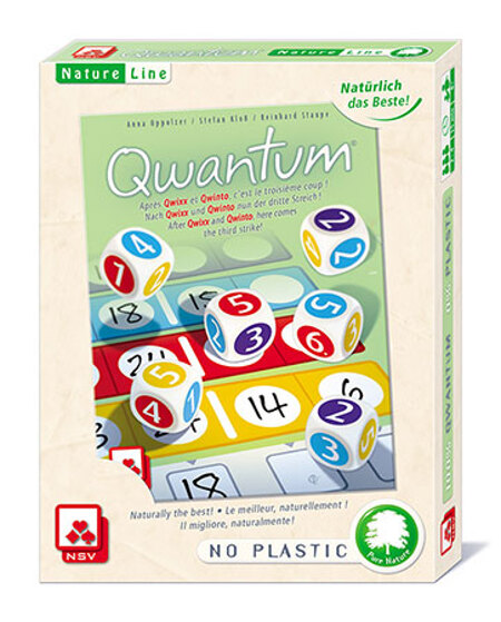 spieleoffensive Qwantum - Natureline Schlussverkauf