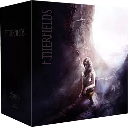 spieleoffensive Etherfields en Günstiger Verkauf