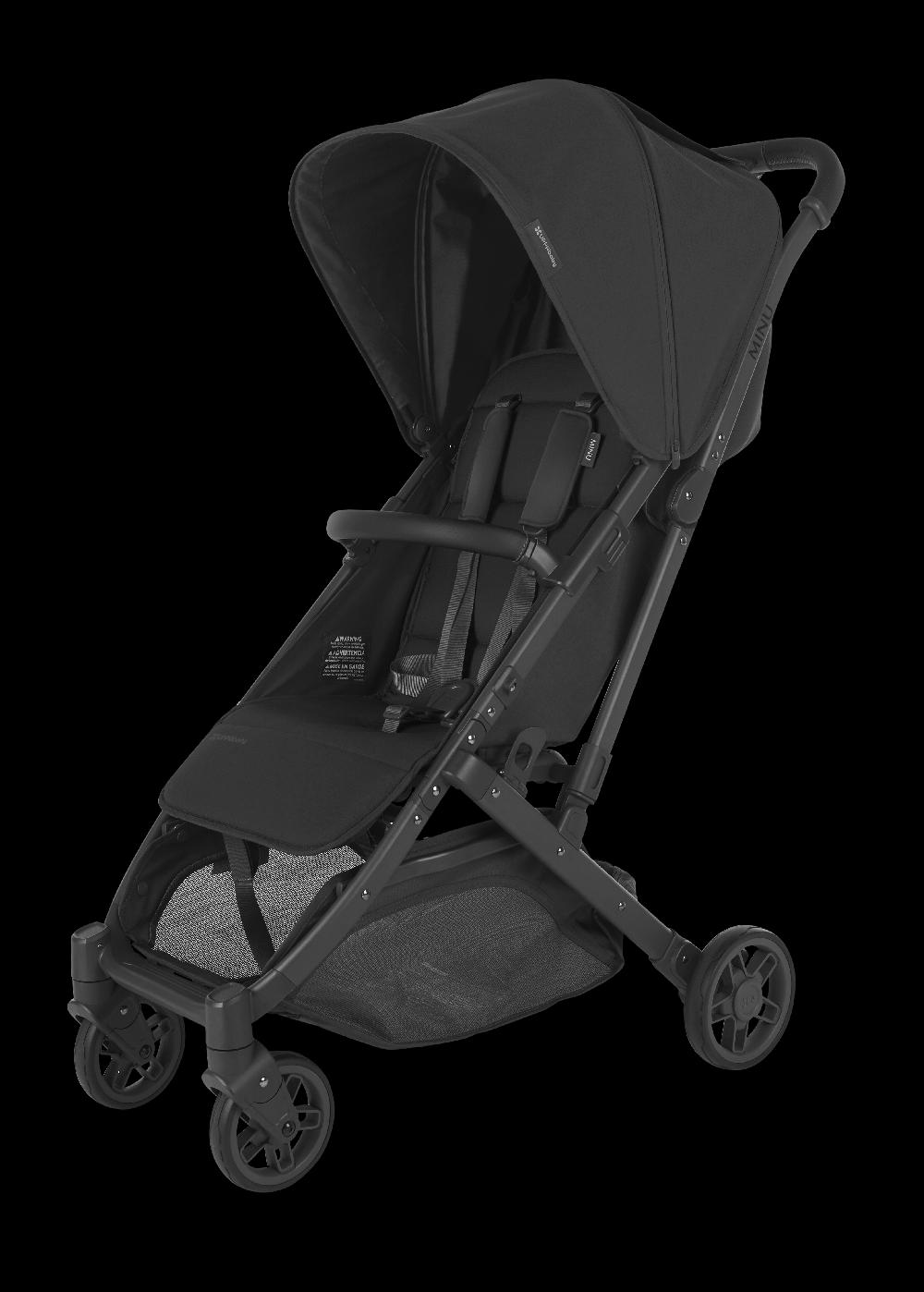 babymarkt Buggy Minu V2 Jake Charcoal Nur für heute