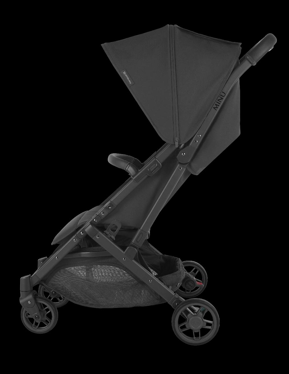 babymarkt Buggy Minu V2 Jake Charcoal Nur für heute