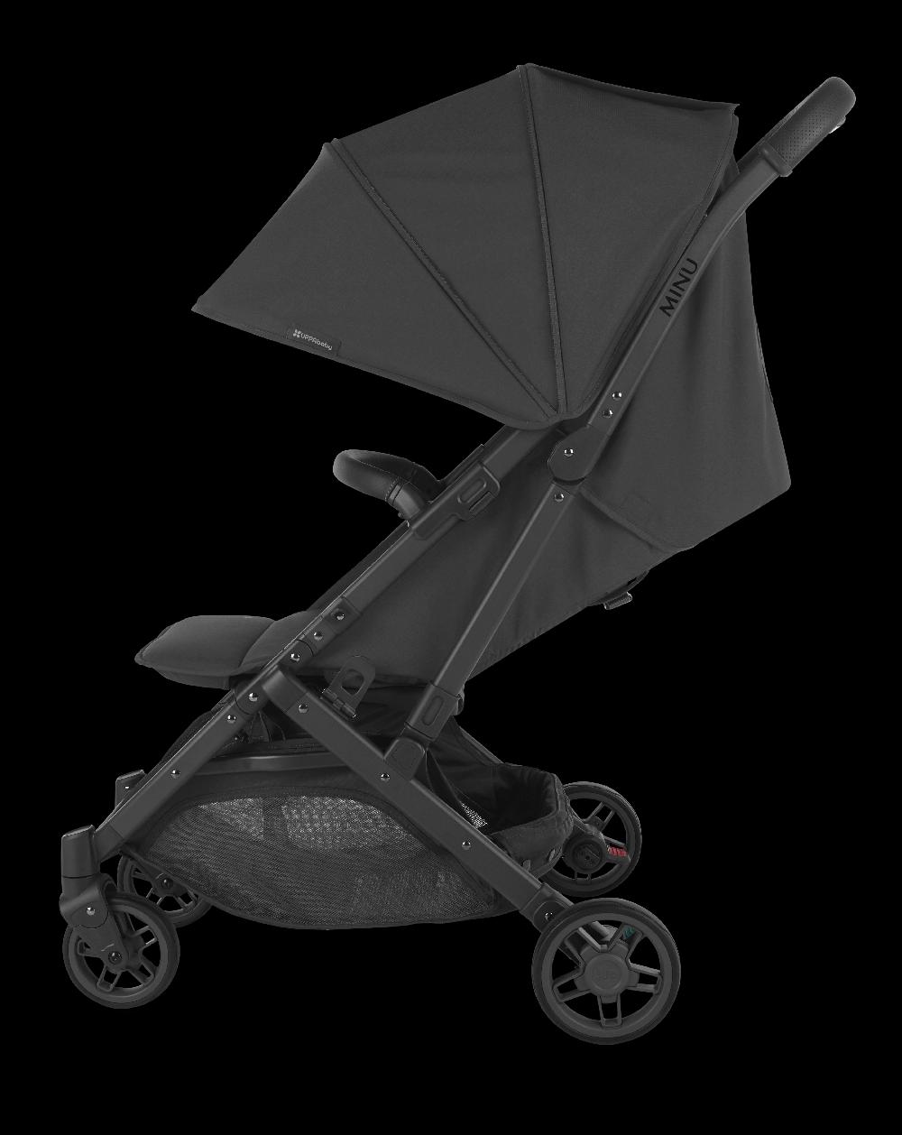 babymarkt Buggy Minu V2 Jake Charcoal Nur für heute