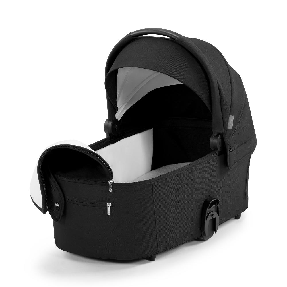 babymarkt Kombikinderwagen NEA 2 in 1 midnight black Vierteljährliche Förderung