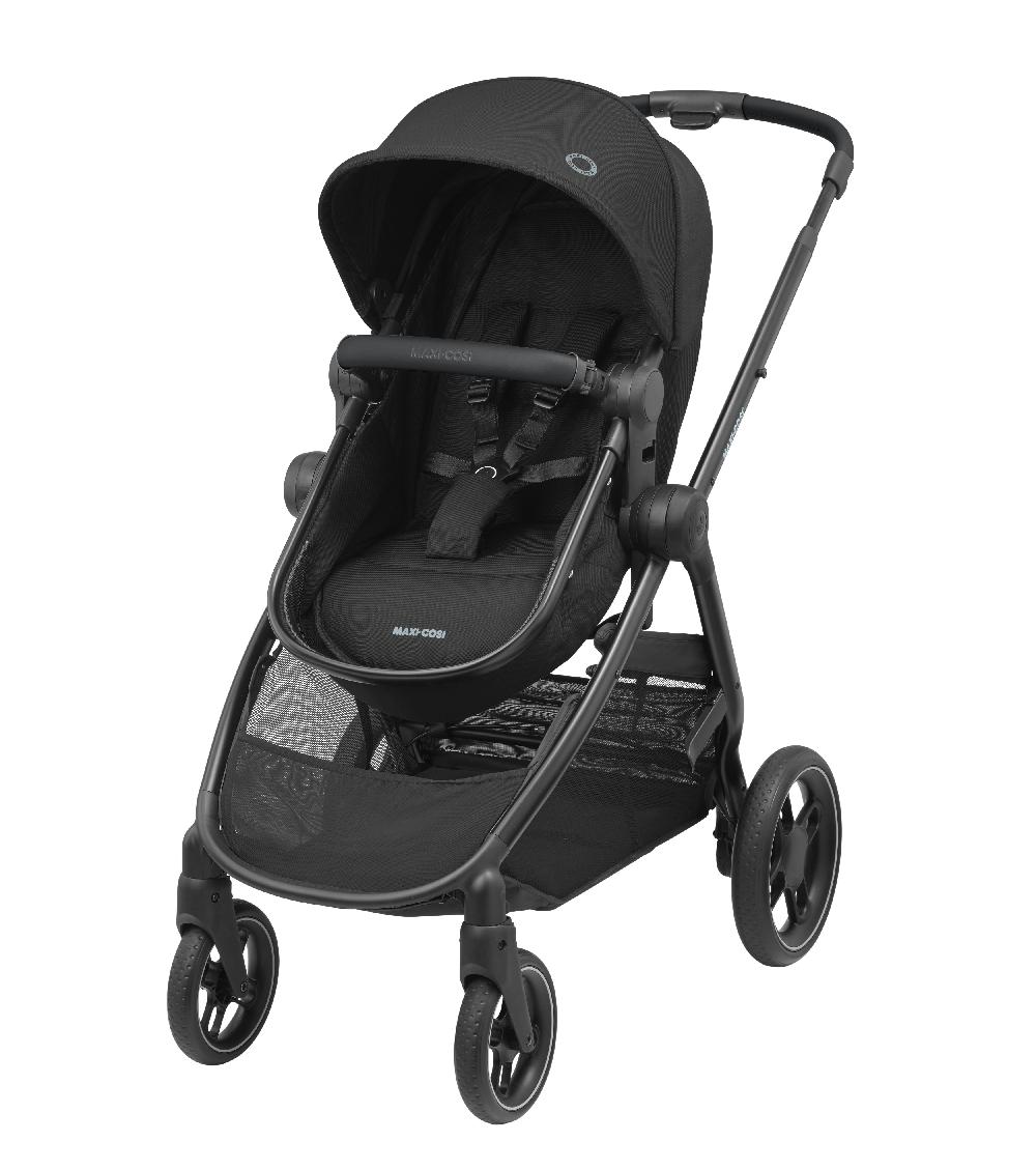 babymarkt Kombikinderwagen Zelia 3 Essential Black Discount Store für neue Produkte