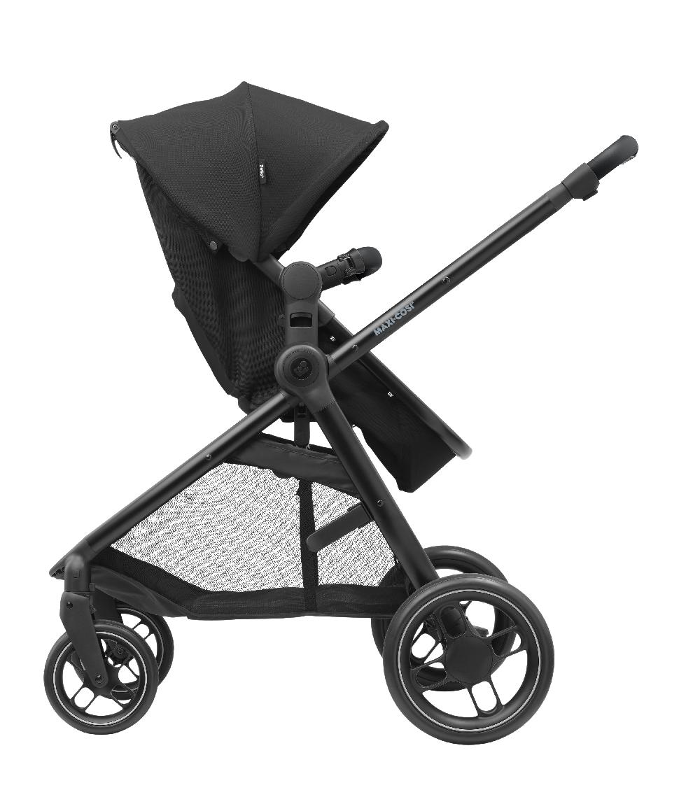 babymarkt Kombikinderwagen Zelia 3 Essential Black Discount Store für neue Produkte