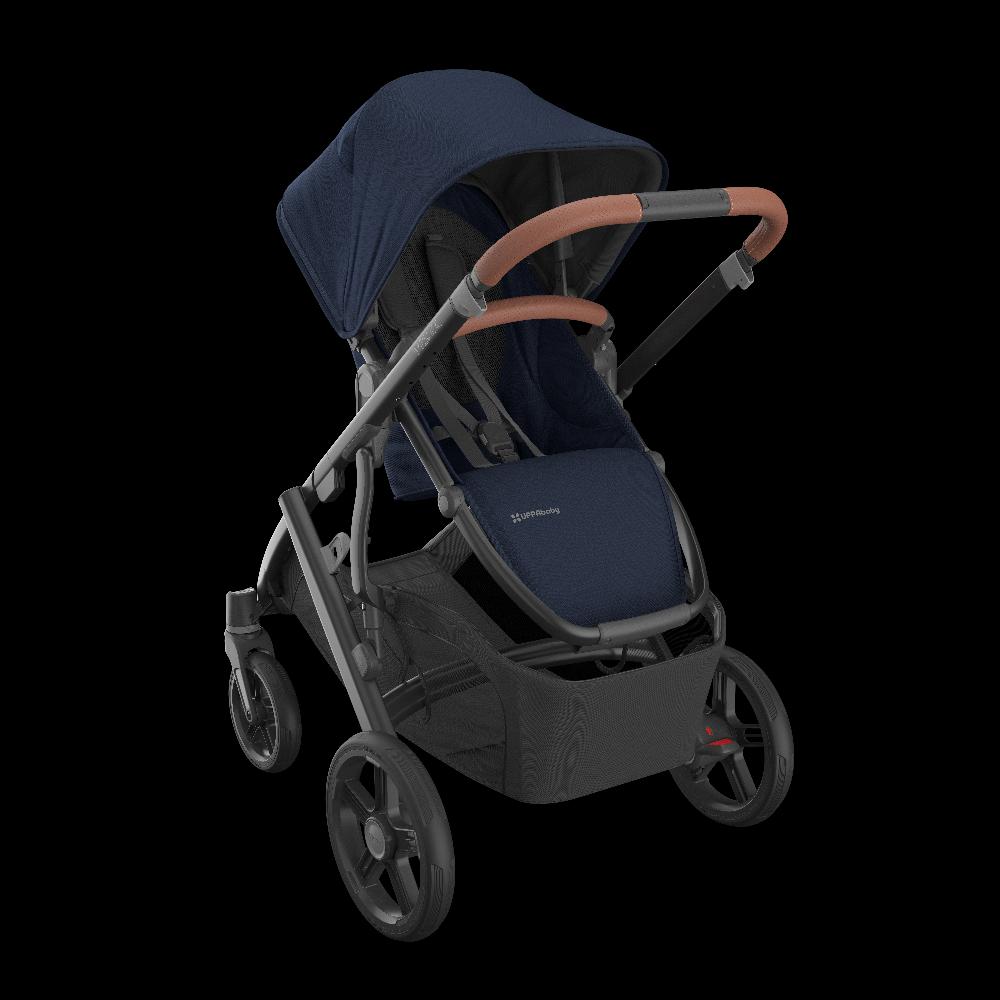 babymarkt Kinderwagen Vista V3 Noa Navy 50% Rabatt mit kostenlosem Versand