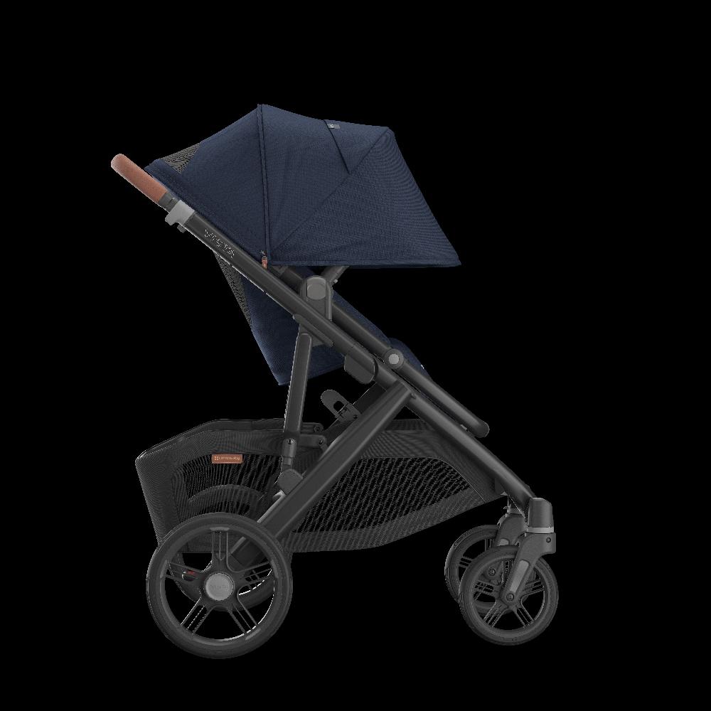 babymarkt Kinderwagen Vista V3 Noa Navy 50% Rabatt mit kostenlosem Versand