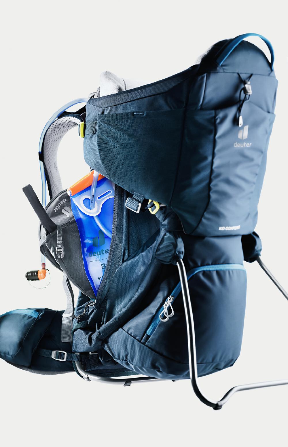 babymarkt Kindertrage Kid Comfort Midnight Begrenzt auf 3 Tage