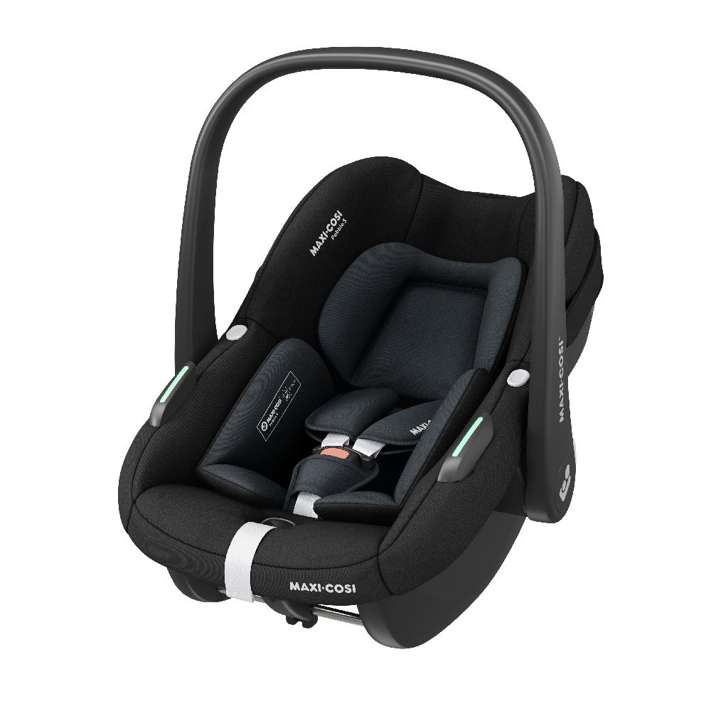 babymarkt Kombikinderwagen Zelia 3 und Babyschale Pebble S inklusive Basisstaion Family Fix S und Adapter 50% Rabatt für begrenzte Zeit