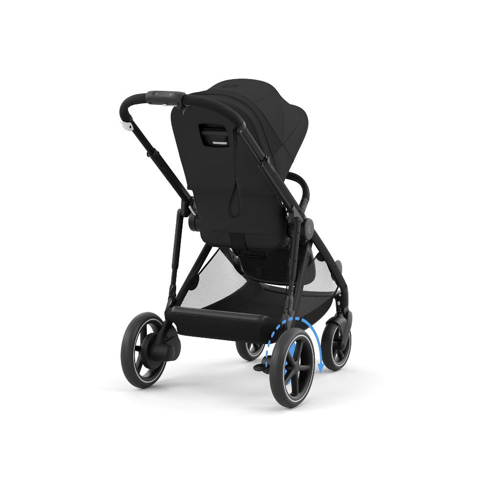 babymarkt e-Gazelle S Black Moon Black Rabatte dieses Monats