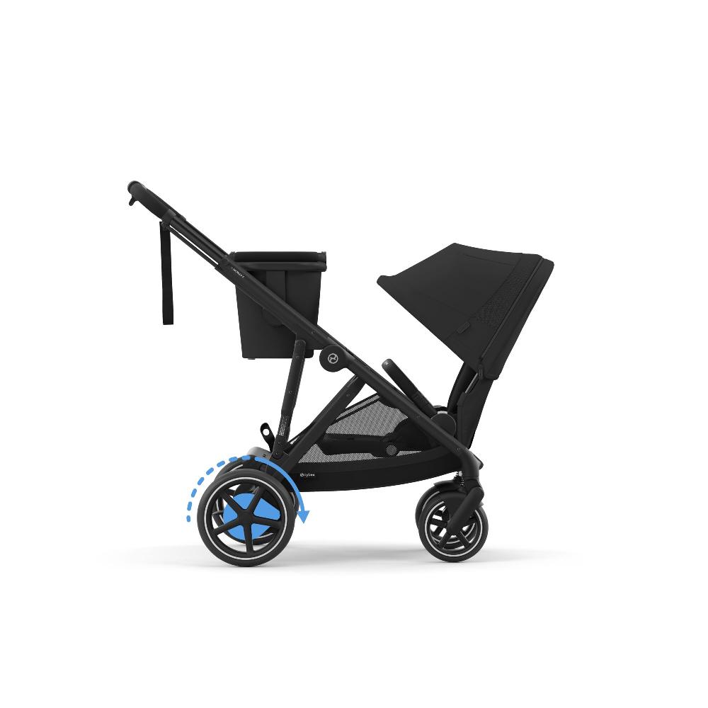 babymarkt e-Gazelle S Black Moon Black Rabatte dieses Monats