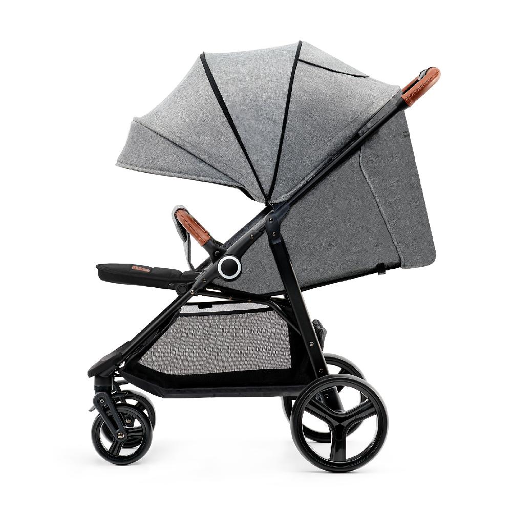 babymarkt Buggy Grande Plus gray 2025