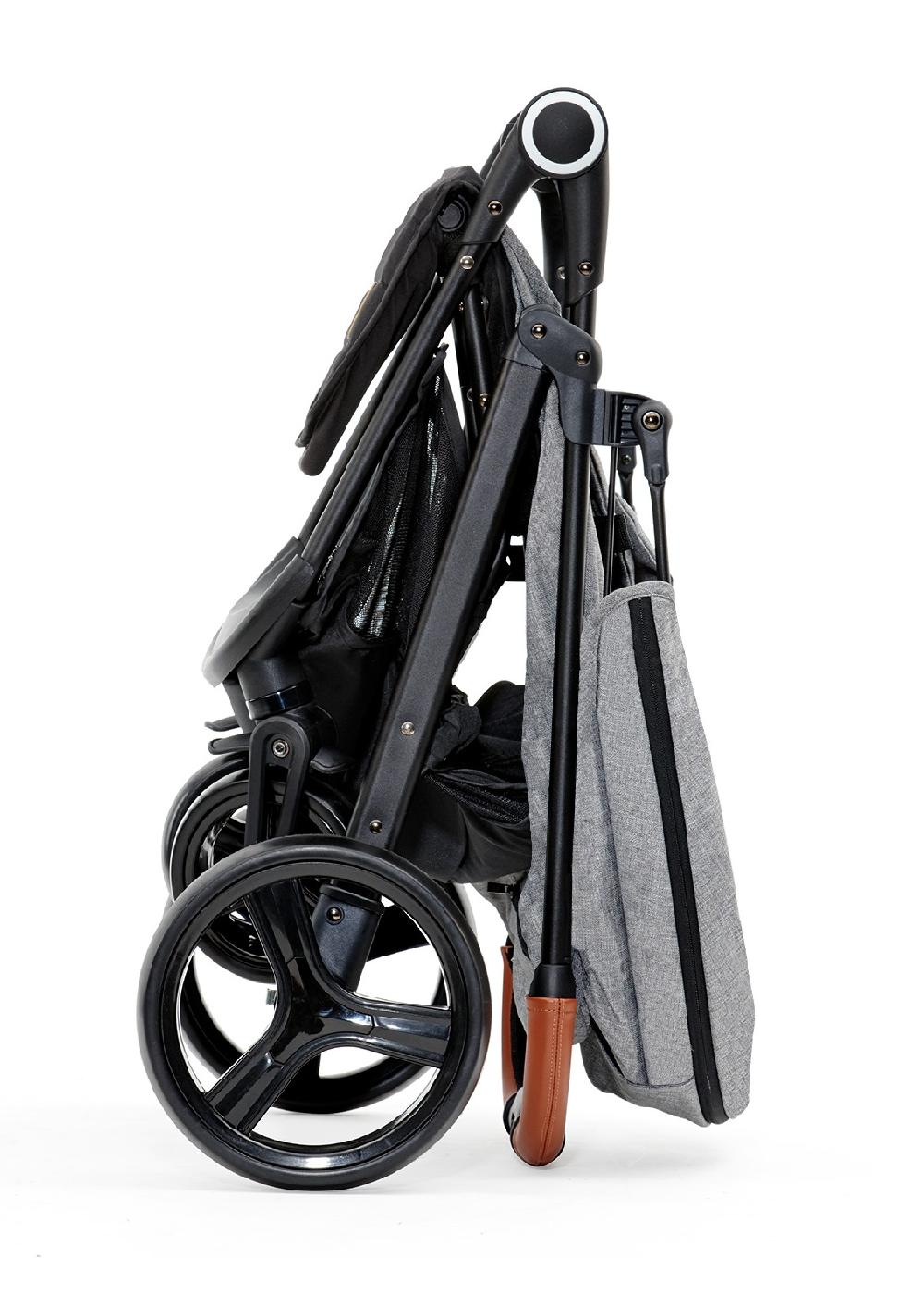 babymarkt Buggy Grande Plus gray 2025