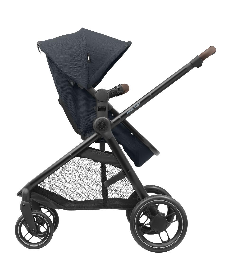 babymarkt Kombikinderwagen Zelia 3 Essential Graphite Online