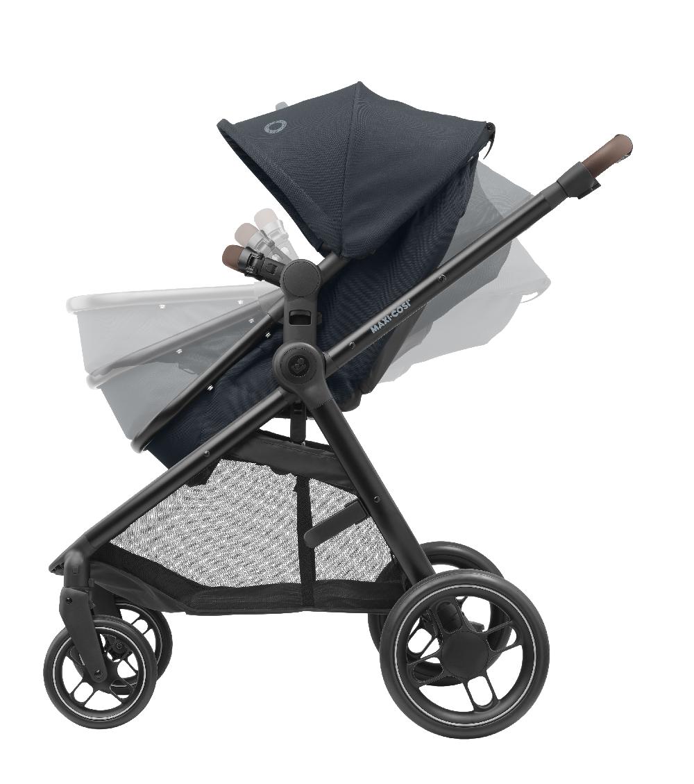 babymarkt Kombikinderwagen Zelia 3 Essential Graphite Online