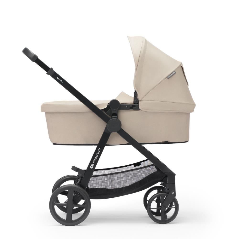 babymarkt Kinderwagen Newly 3 in 1 Mink Pro Sand Beige Outlet
