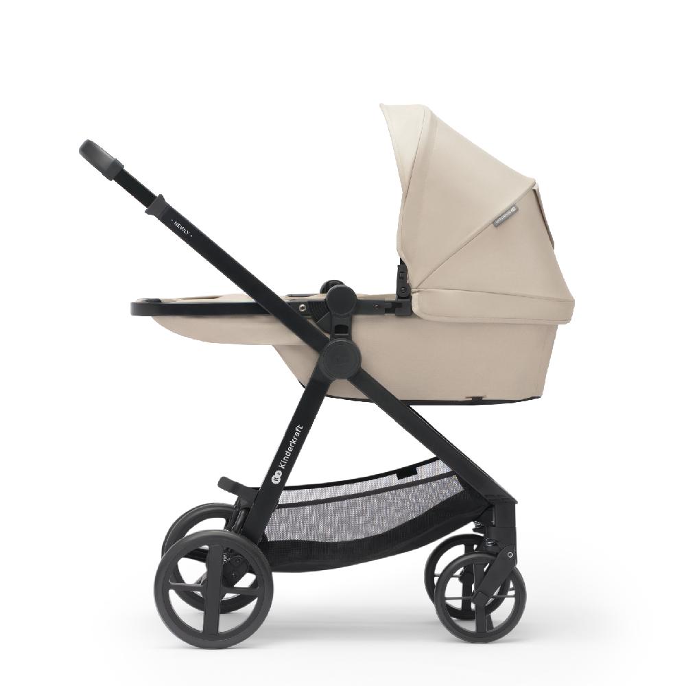 babymarkt Kinderwagen Newly 3 in 1 Mink Pro Sand Beige Outlet