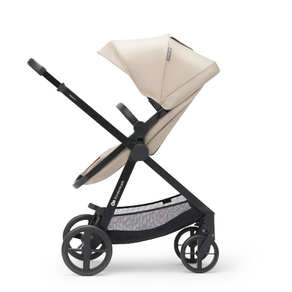 babymarkt Kinderwagen Newly 3 in 1 Mink Pro Sand Beige Outlet