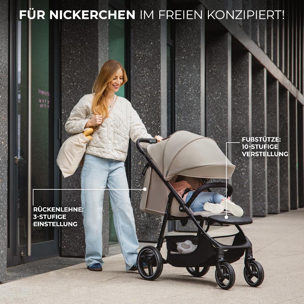 babymarkt Buggy TRIG 3 Beige Angebote