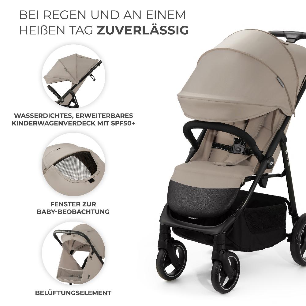 babymarkt Buggy TRIG 3 Beige Angebote