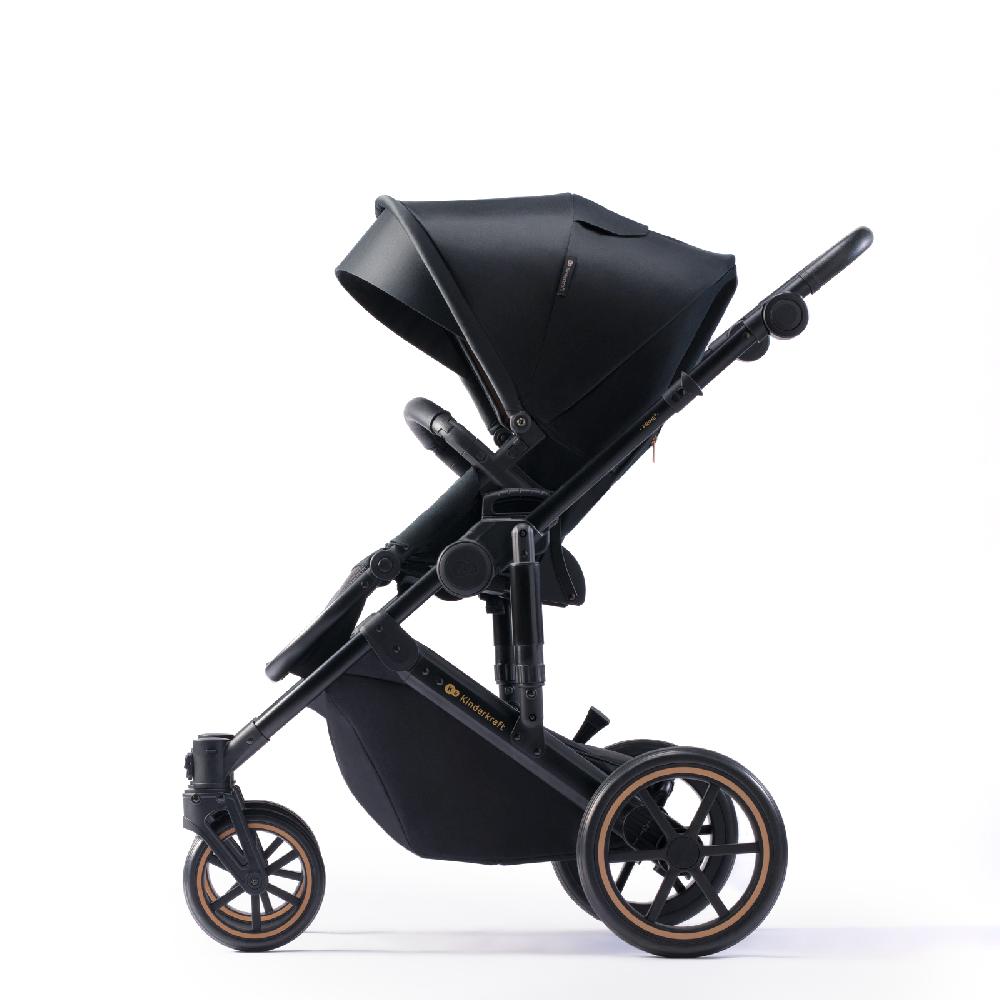 babymarkt Kinderwagen Prime2 3in1 Mink Pro Venezian Black im Angebot