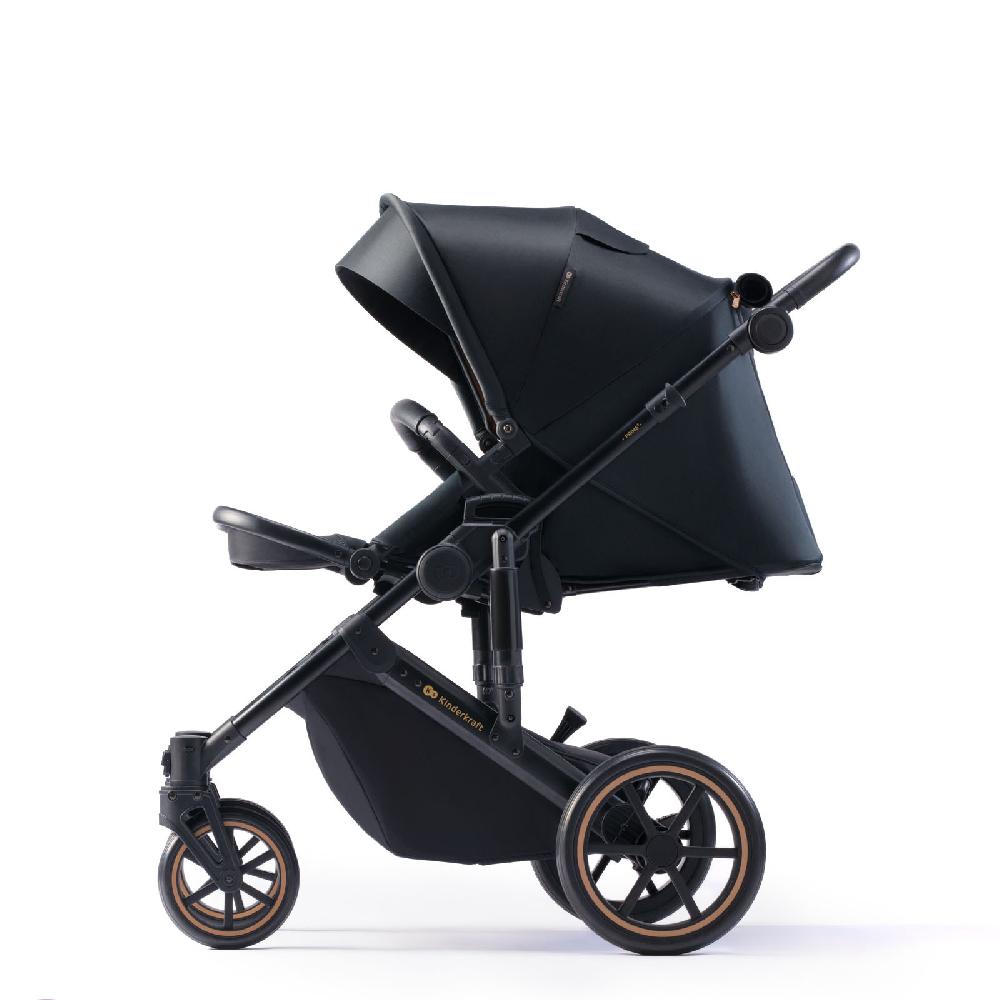 babymarkt Kinderwagen Prime2 3in1 Mink Pro Venezian Black im Angebot