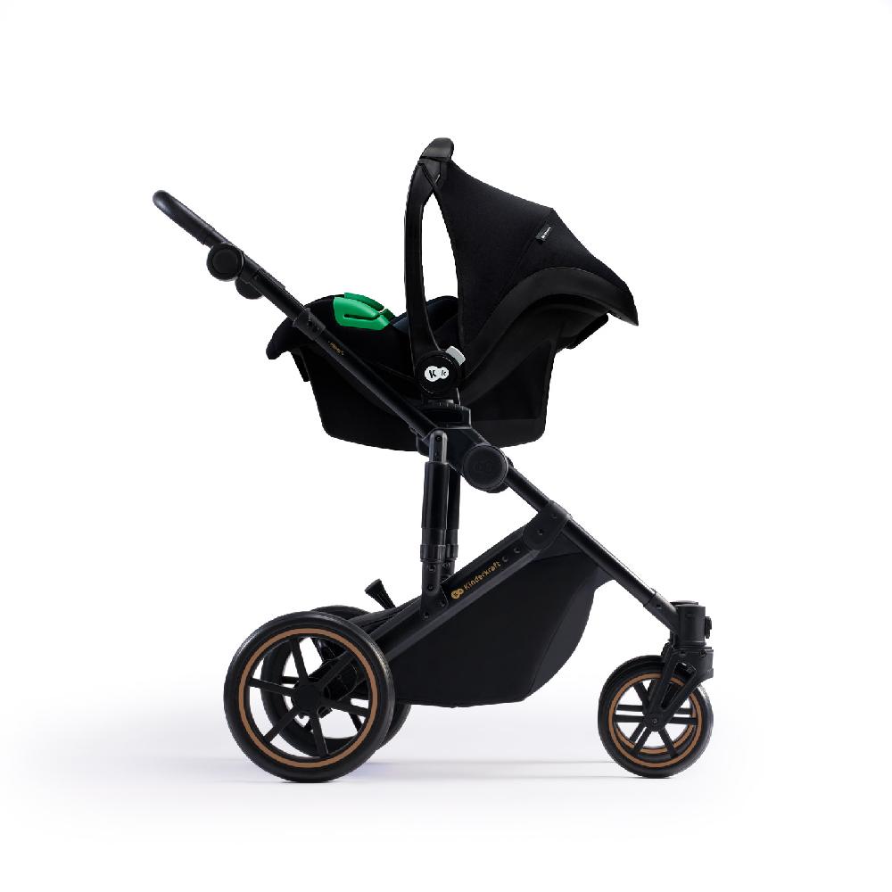 babymarkt Kinderwagen Prime2 3in1 Mink Pro Venezian Black im Angebot