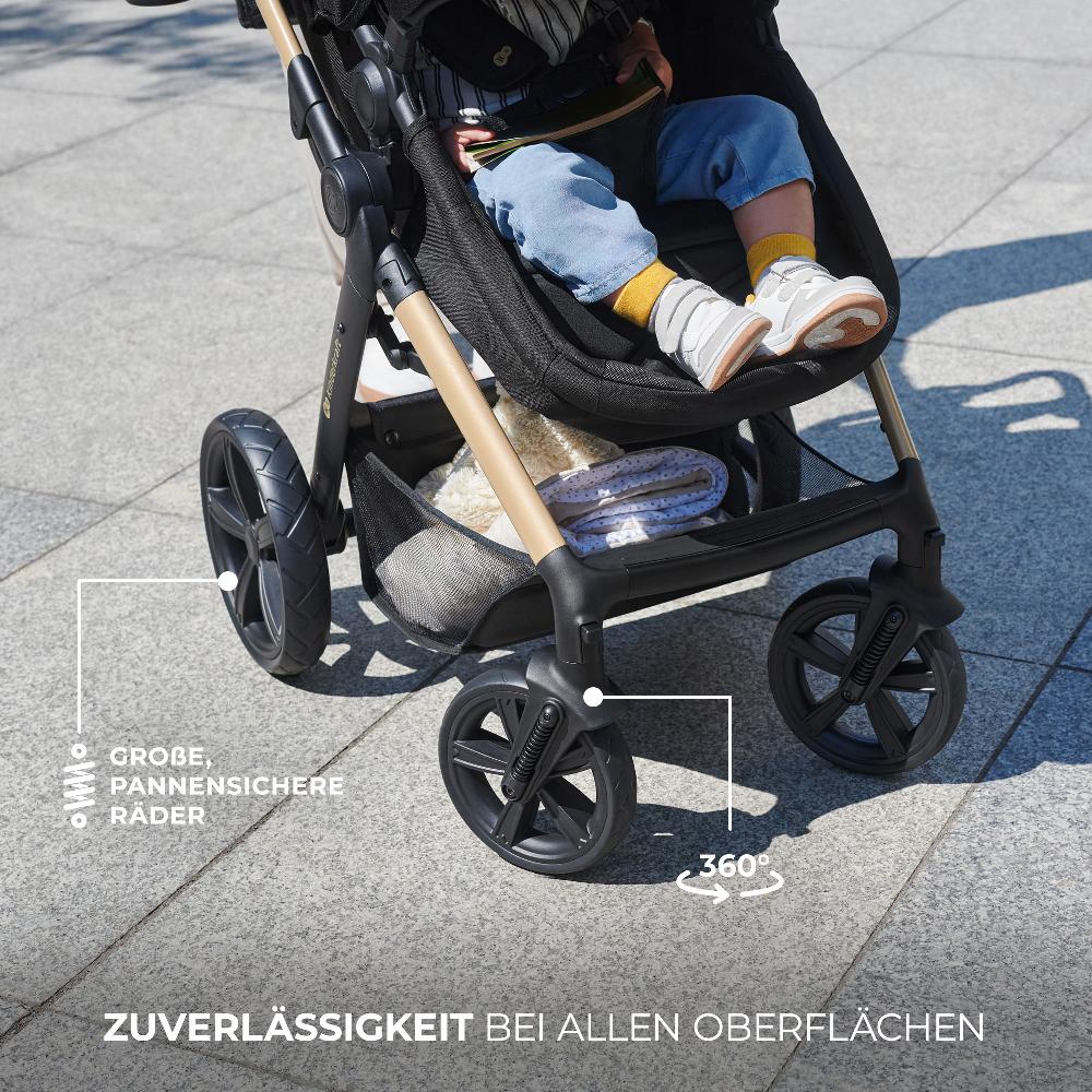 babymarkt Kombikinderwagen 3 in 1 MOOV 2 GREY Fabrik Onlineshop
