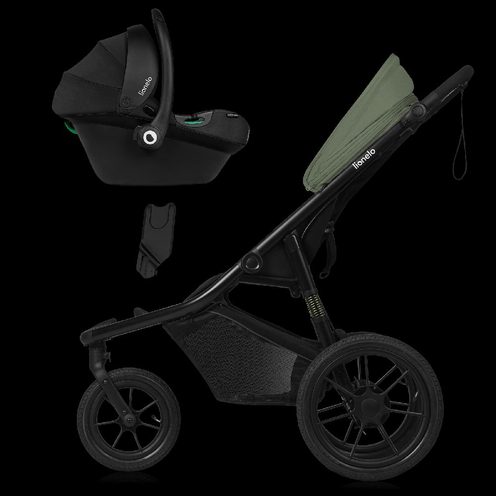 babymarkt Buggy Azura green forest Fabrikpreis