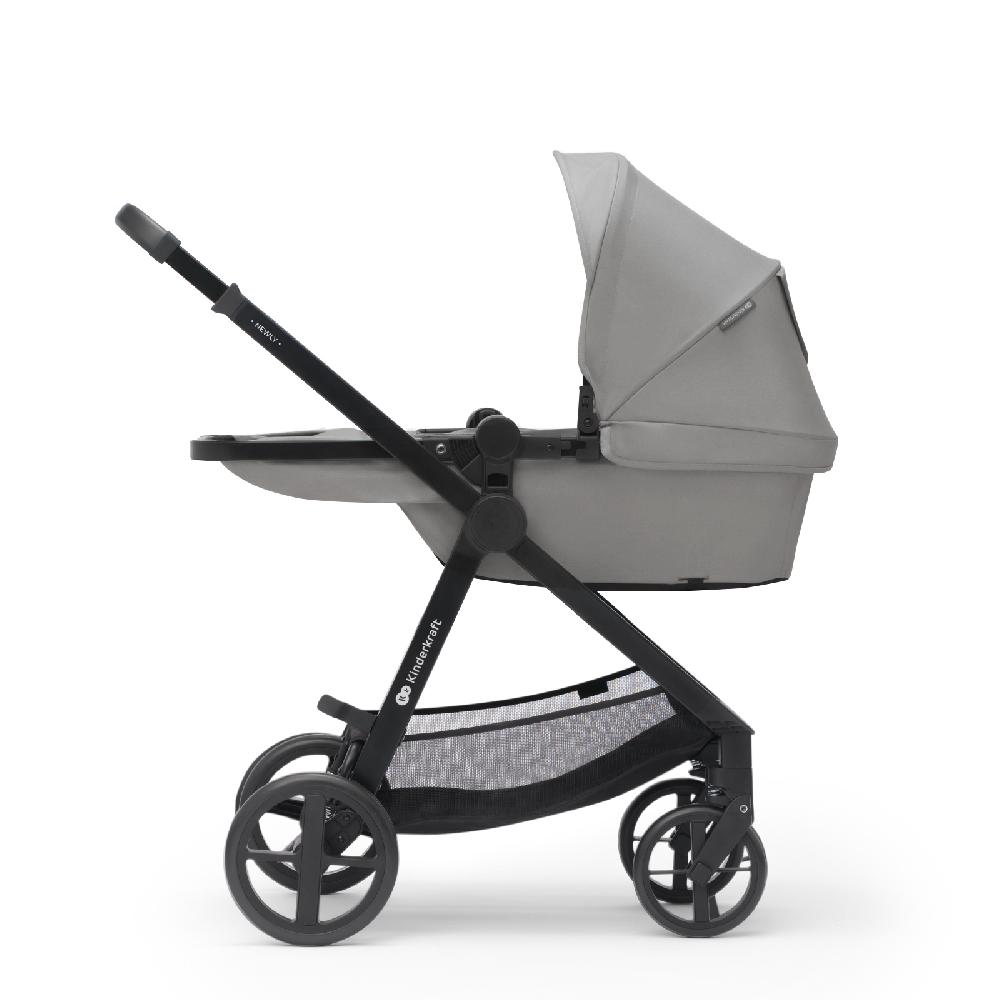 babymarkt Kinderwagen Newly 3 in 1 Mink Pro Moonlight Grey Sonderangebot