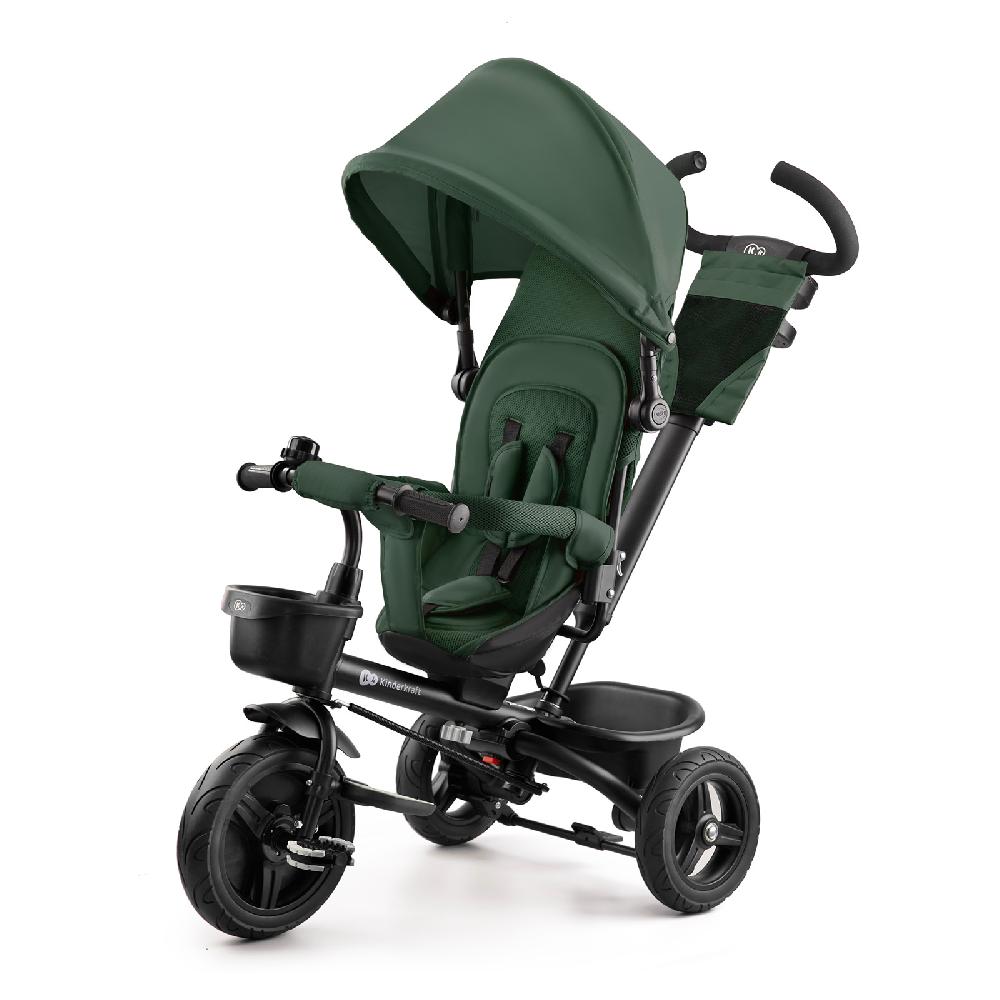babymarkt 6 in 1 Dreirad Aveo Mystic green Saisonschlussverkauf