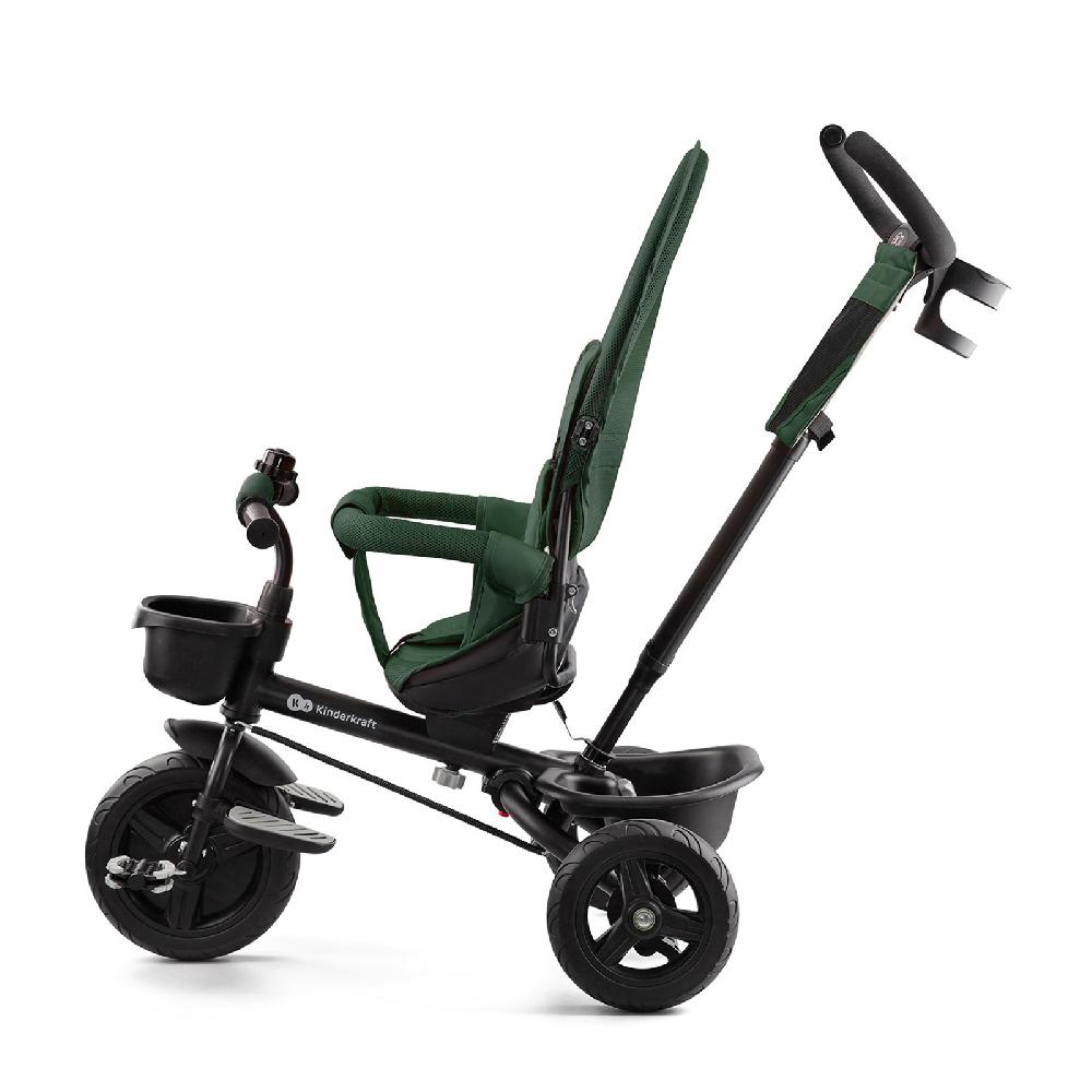 babymarkt 6 in 1 Dreirad Aveo Mystic green Saisonschlussverkauf
