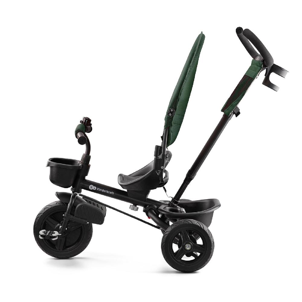 babymarkt 6 in 1 Dreirad Aveo Mystic green Saisonschlussverkauf
