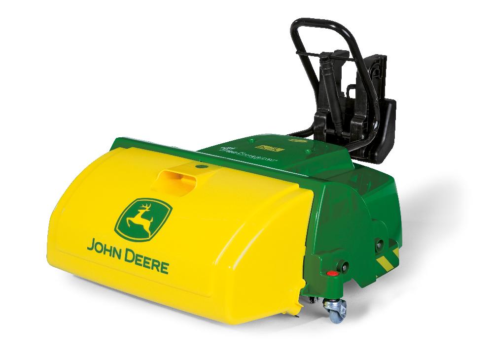 babymarkt rollyTrac Sweeper John Deere 409716 Osterangebot