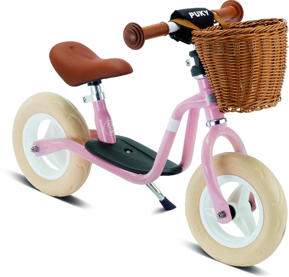 babymarkt Laufrad LRM Classic retro-rosé Jubiläumsangebot