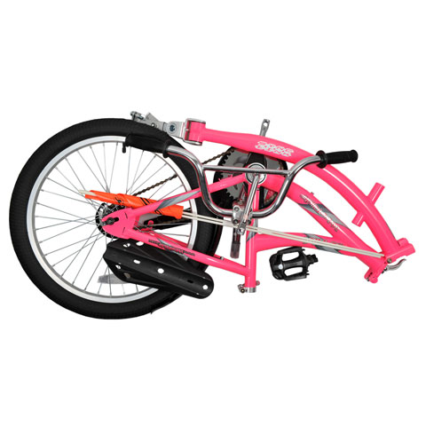 babymarkt Tandem Fahrradanhänger Copilot Pink Top Angebot