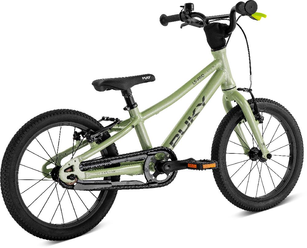 babymarkt Kinderfahrrad LS-PRO 16 mint green Blitzangebot