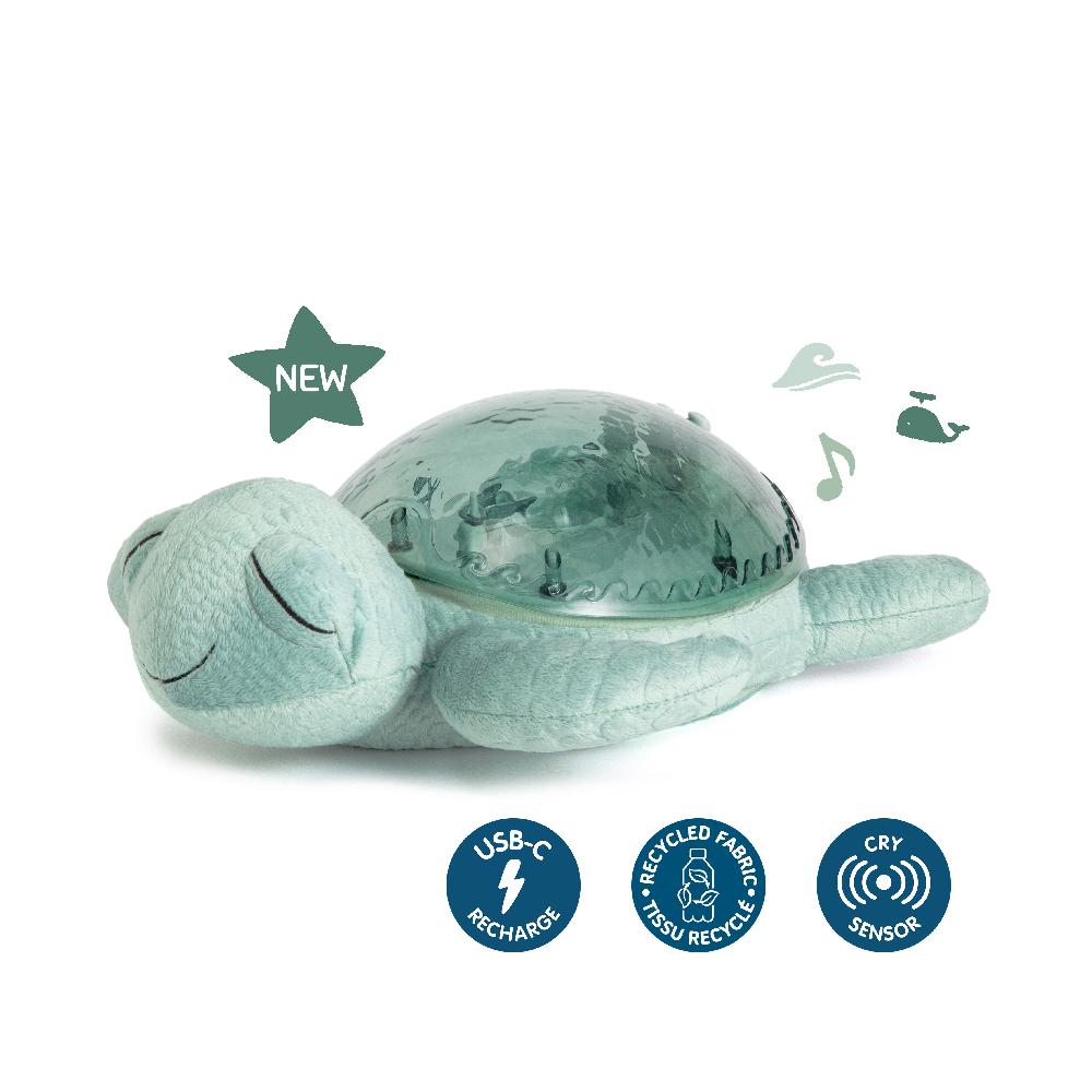 babymarkt cloud-b Tranquil Turtle Green (wiederaufladbar) Saisonale Angebote