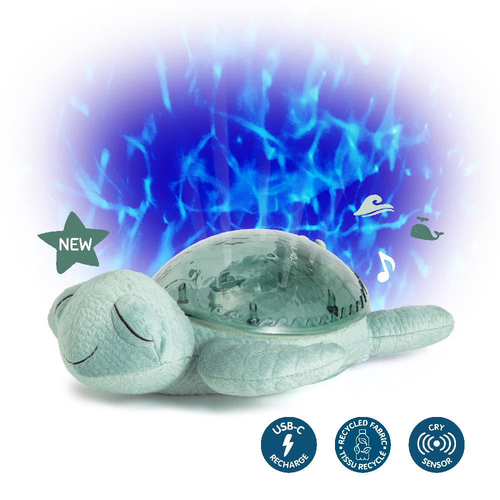 babymarkt cloud-b Tranquil Turtle Green (wiederaufladbar) Saisonale Angebote