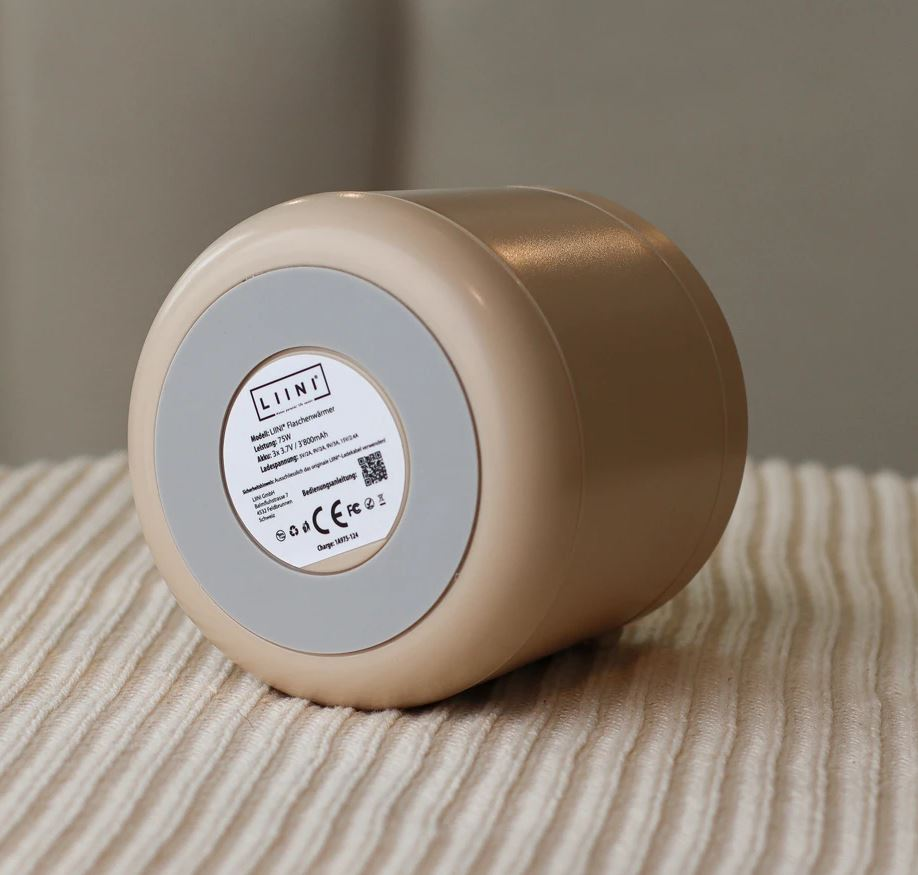 babymarkt Flaschenwärmer 3.0 beige Tiefpreis