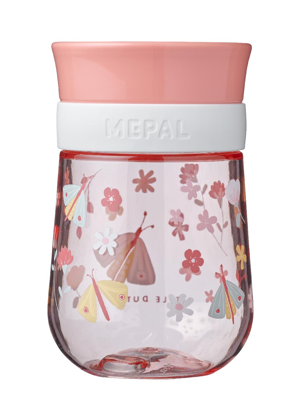 babymarkt Trinklernbecher 360° mio little dutch 300 ml - flowers & butterflies Wochenangebot