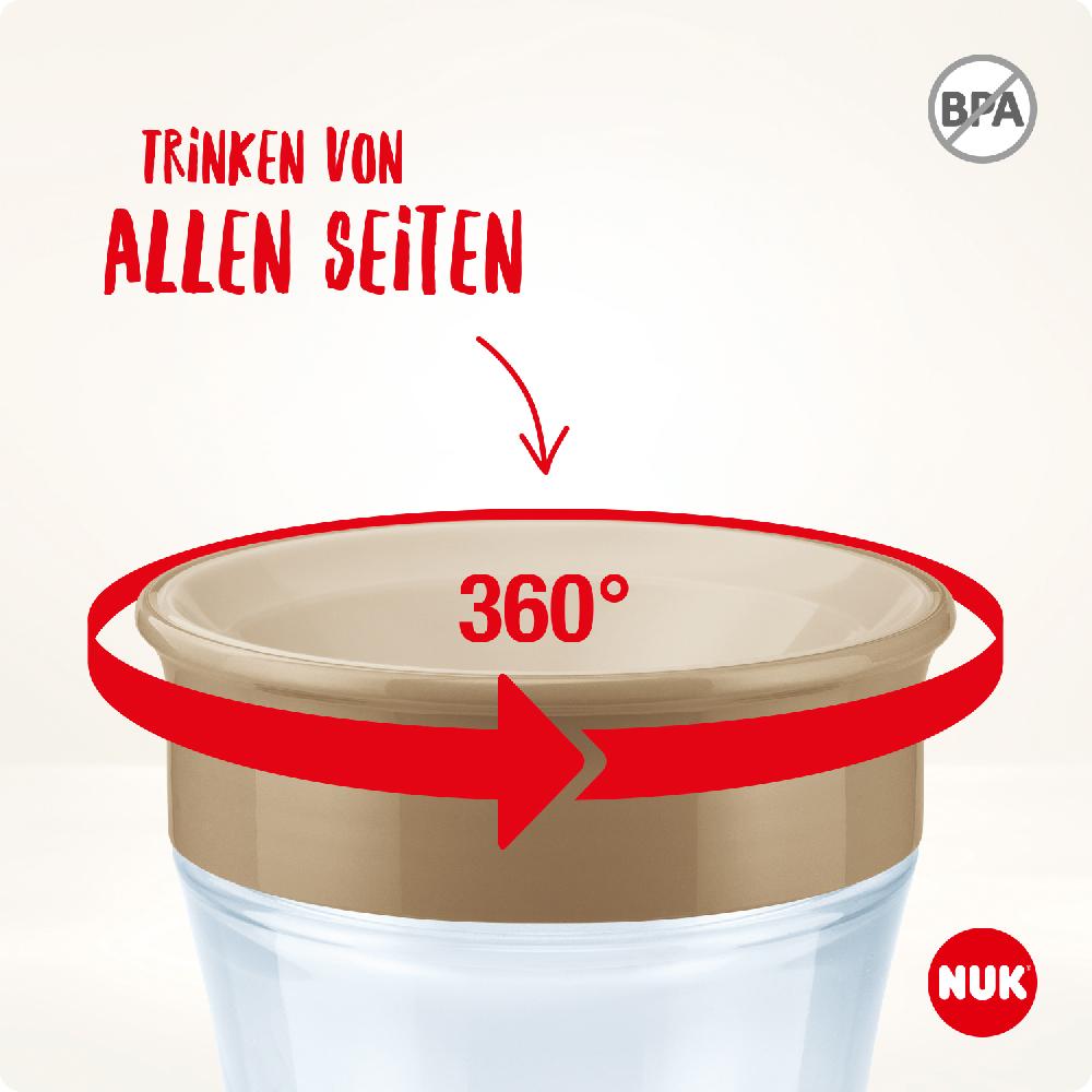 babymarkt Trinklernbecher Mini Magic Cup 160ml ab dem 6. Monat mint Begrenzte Freigabe