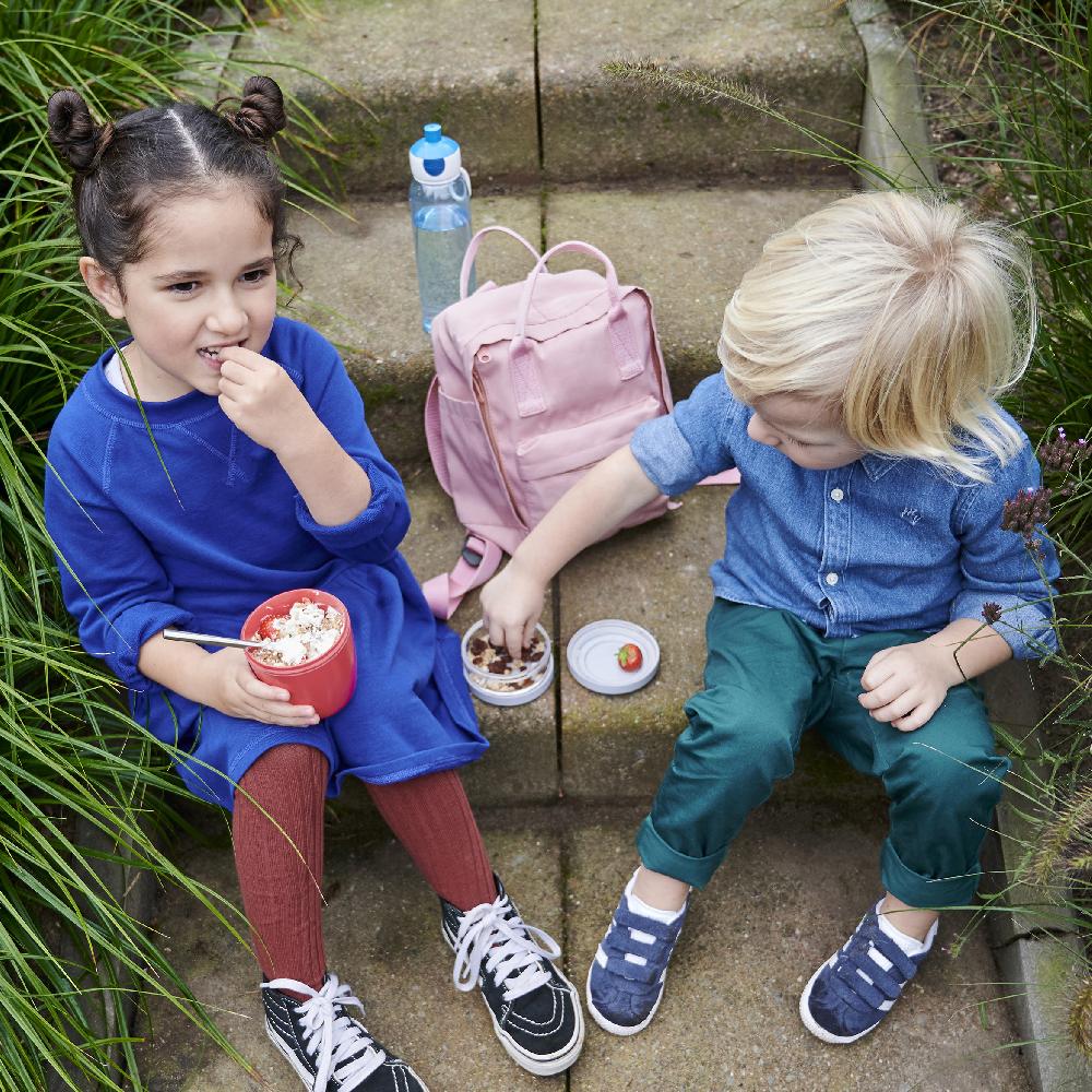 babymarkt Lunchpot Ellipse mini - vivid mauve Bis zu 50% Rabatt