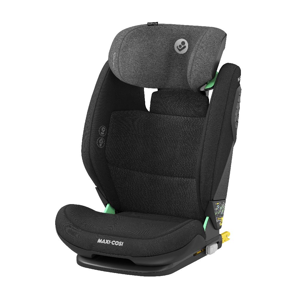 babymarkt Kindersitz RodiFix Pro I-Size Authentic Black Bis zu 55% Rabatt
