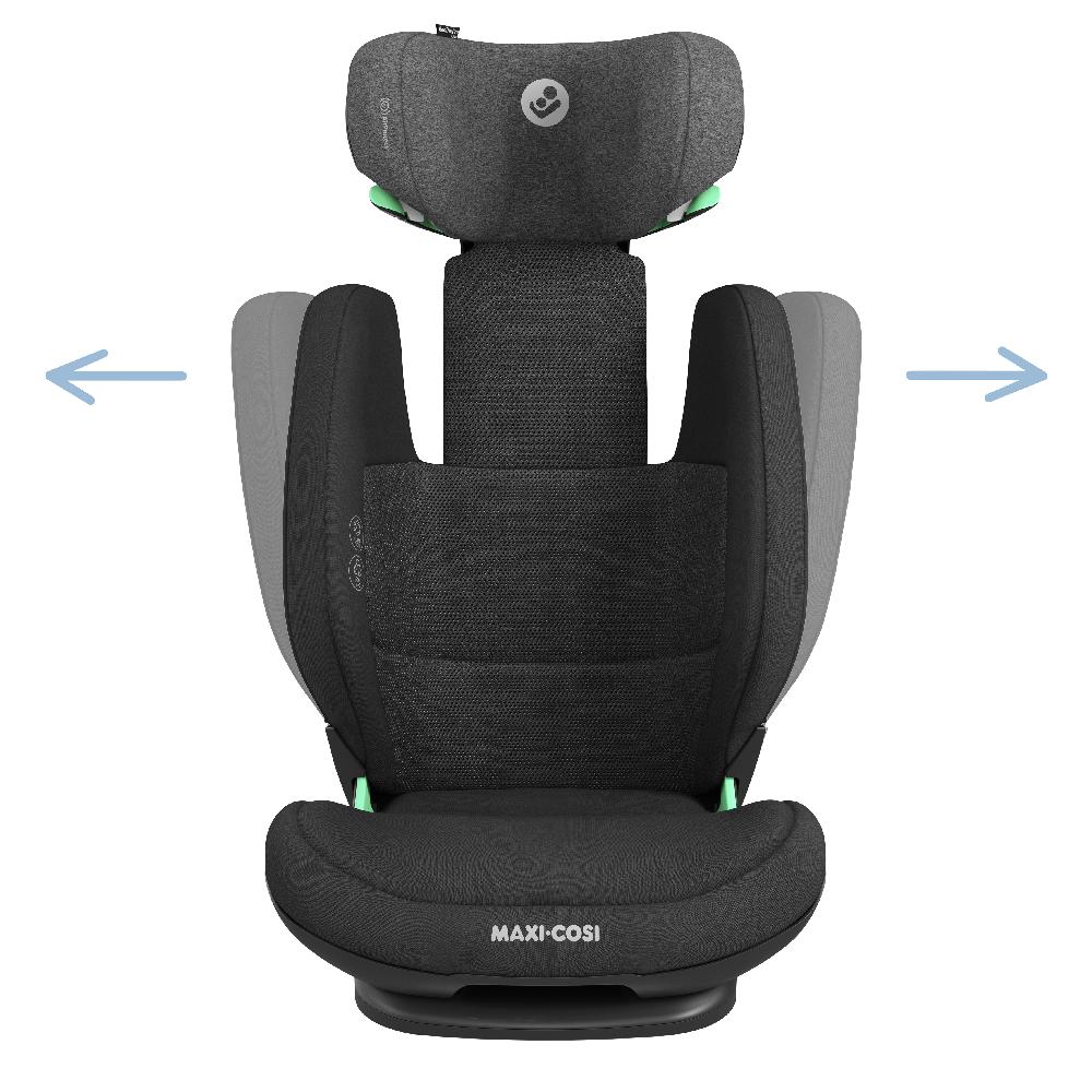 babymarkt Kindersitz RodiFix Pro I-Size Authentic Black Bis zu 55% Rabatt