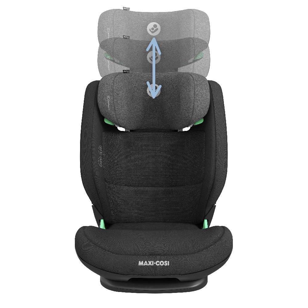 babymarkt Kindersitz RodiFix Pro I-Size Authentic Black Bis zu 55% Rabatt