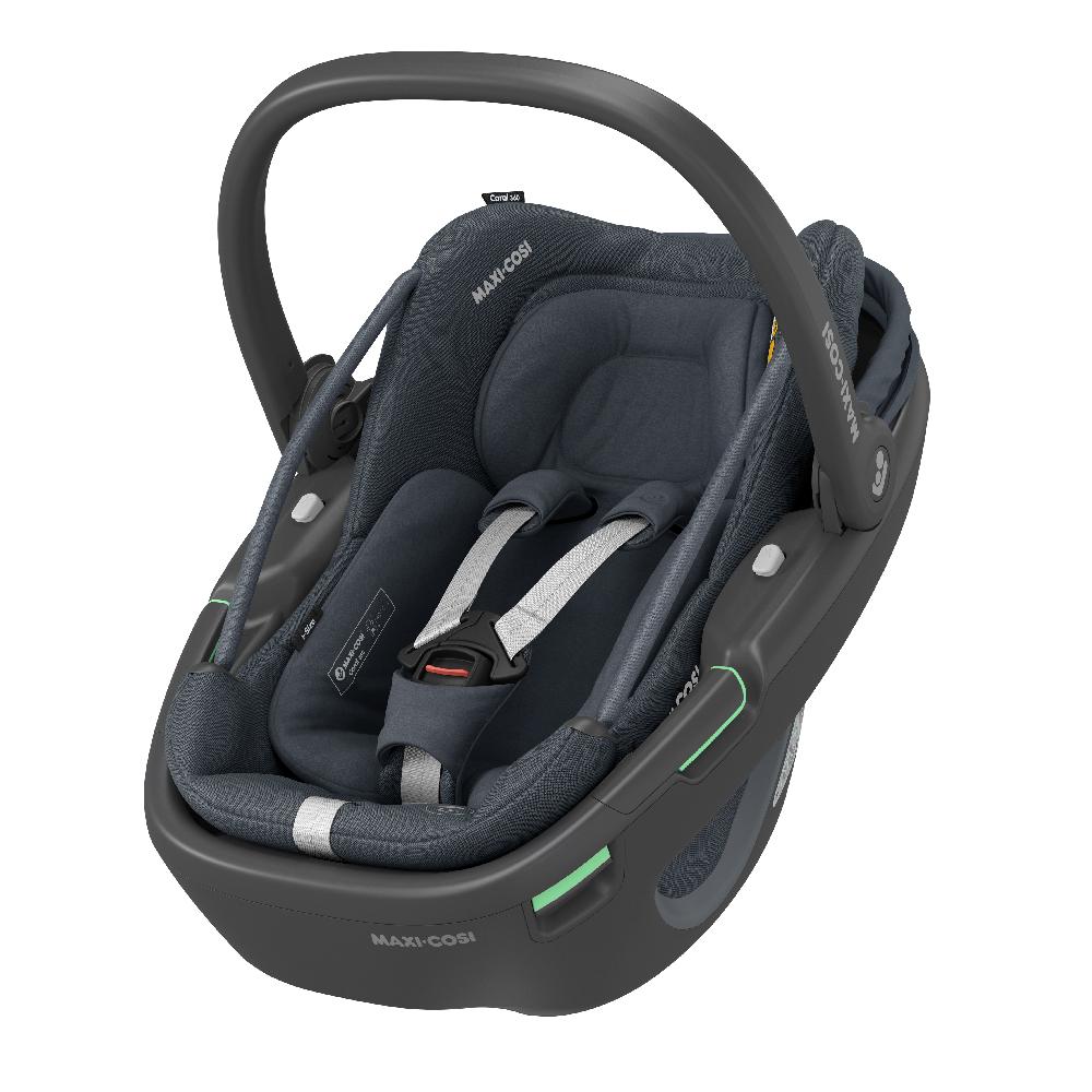 babymarkt Set Babyschale Coral 360 Essential Graphite plus Basisstation FamilyFix 360 Discount Store für neue Produkte
