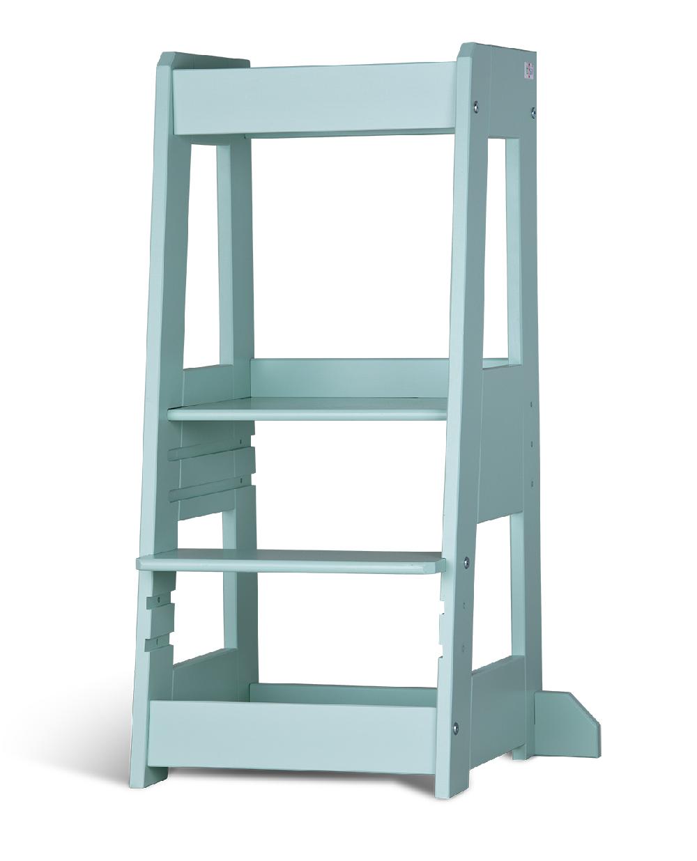 babymarkt Lernturm Felix mint Super Rabatt