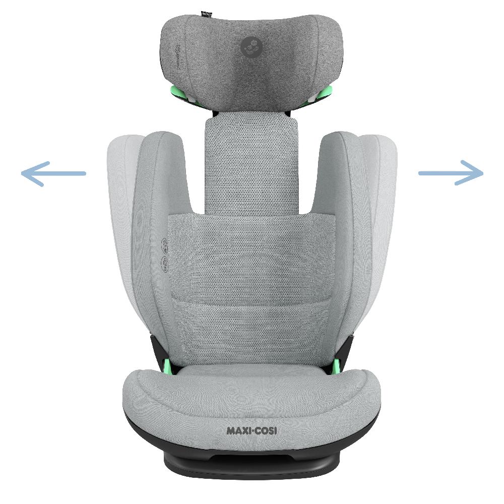 babymarkt Kindersitz RodiFix Pro I-Size Authentic Grey 50% Rabatt mit kostenlosem Versand