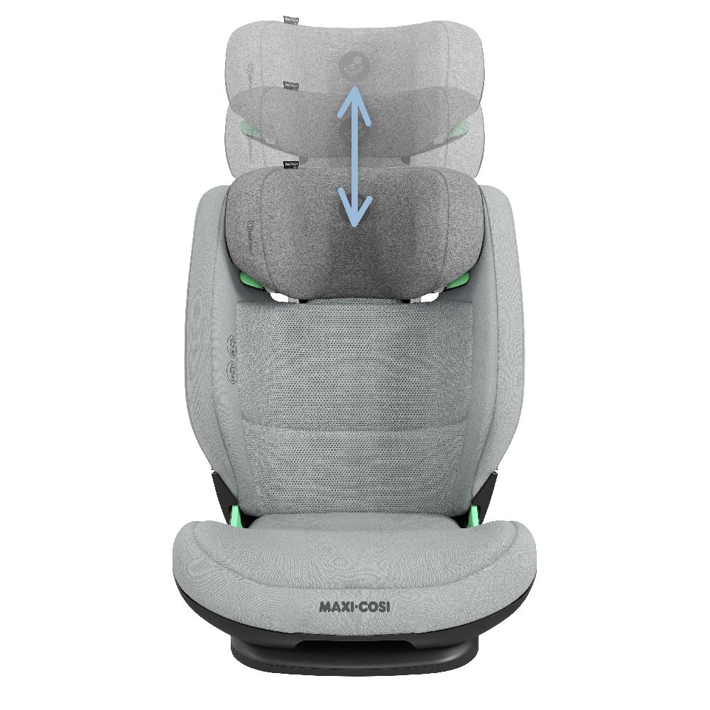 babymarkt Kindersitz RodiFix Pro I-Size Authentic Grey 50% Rabatt mit kostenlosem Versand