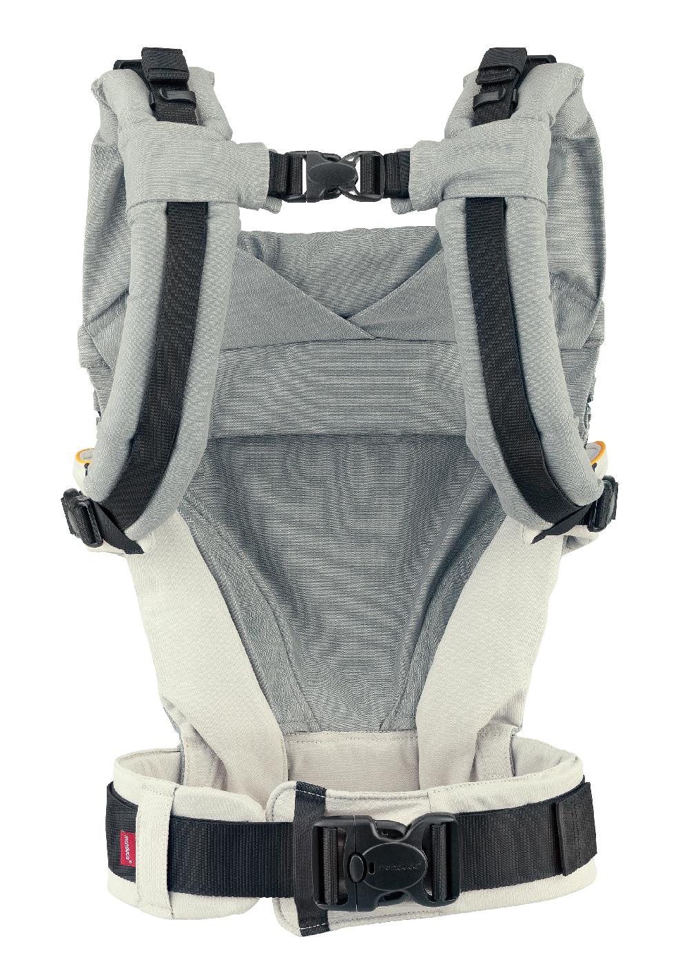 babymarkt Babytrage XT Cotton Grey-Ocean Begrenzt auf 3 Tage